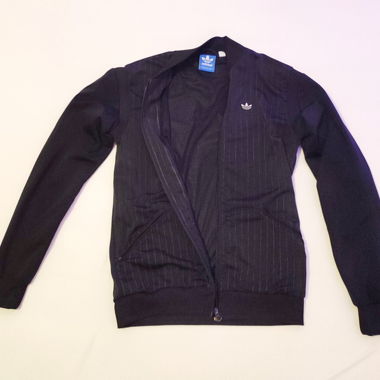 Giacca donna Adidas con righe