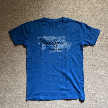 Vintage Pepe Jeans Tee