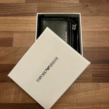 Portafoglio Emporio Armani