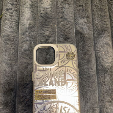Stone Island Phone Case iPhone 15