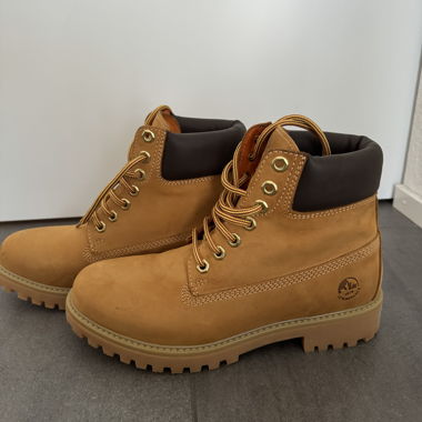Lumberjack Schuhe