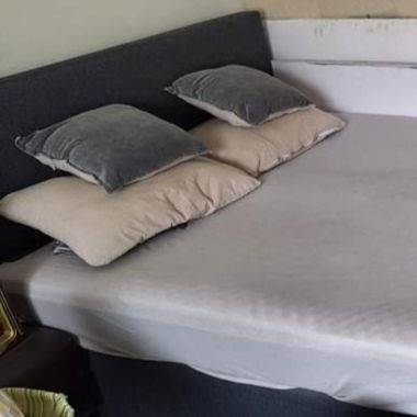 Double sleeping Bed 