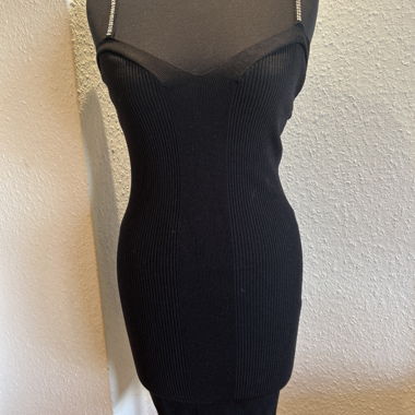 Strickkleid