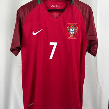 Portugal Ronaldo Trikot