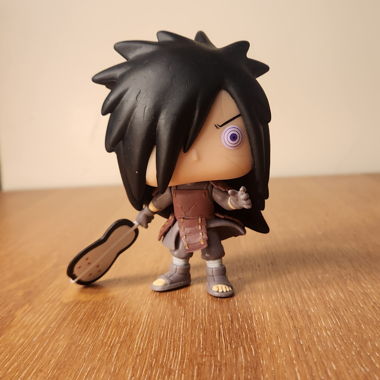 Madara Uchiha Naruto Figur