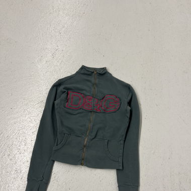 DOLCE & GABBAN SWEATJACKET