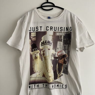 T-Shirt mit Aufdruck