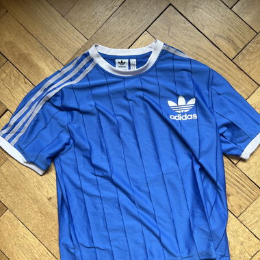 Maglia Adidas blu