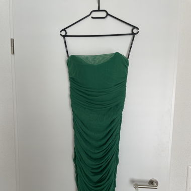 Kleid grün