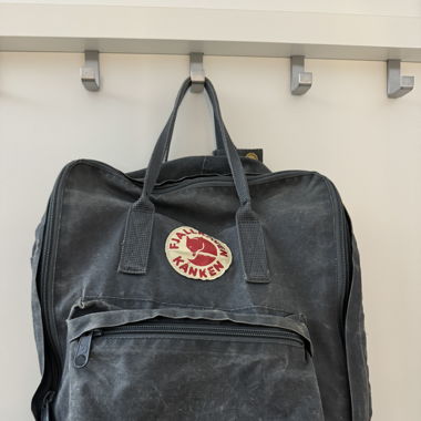 fjallraven rucksack