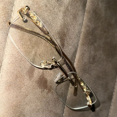 Lunette de soleil 