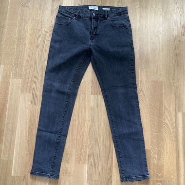 Pull&Bear black skinny jeans 