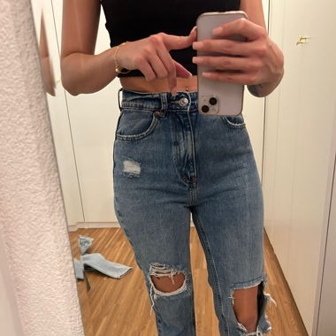 Ripped Jeans