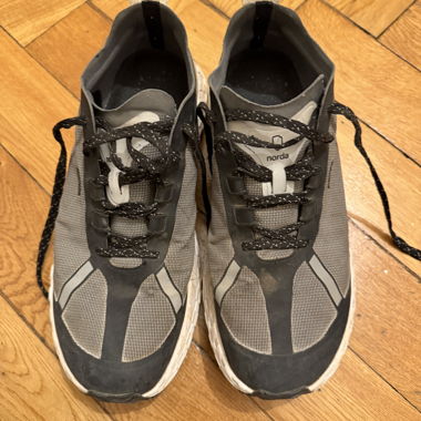 Scarpe da trail NORDA - 44 2/3 EU