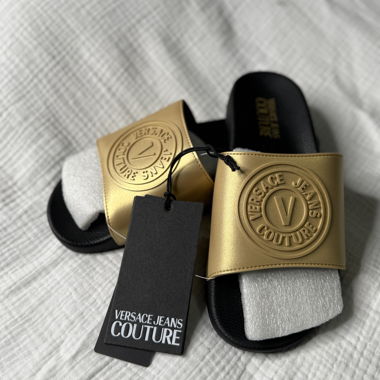 Mules Versace Jeans Couture