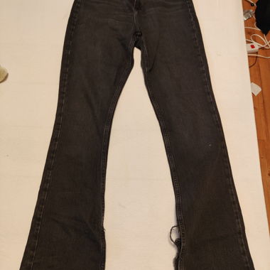 Zara Black Jeans