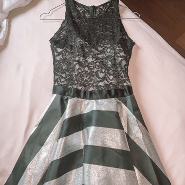 Ballkleid