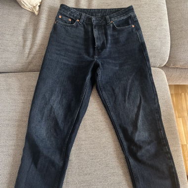 Jeanshose