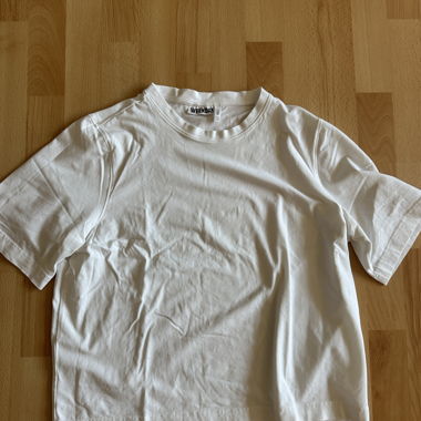 Weekday T-Shirt Weiss