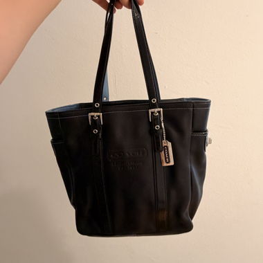 Coach Shopper Tasche