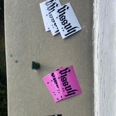 Hässig Sticker