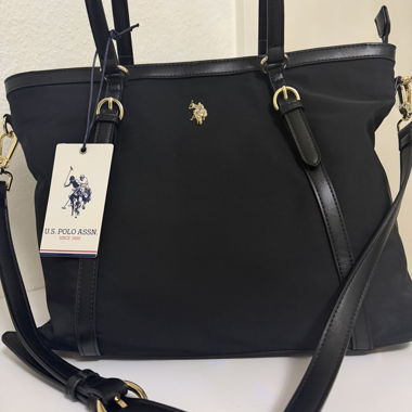 U.S. Polo Assn. Shopper Bag