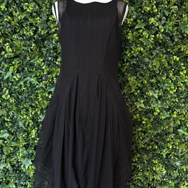 High Tech Couture Kleid