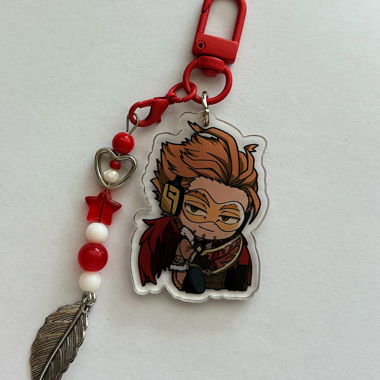 porte-clés anime Hawks