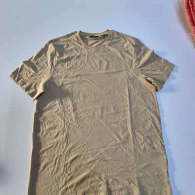 2x T-shirt C&A beige taglia L