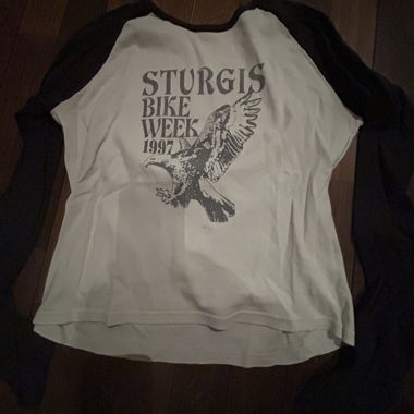 Sturgis Bike Week Shirt von Brandy Melville