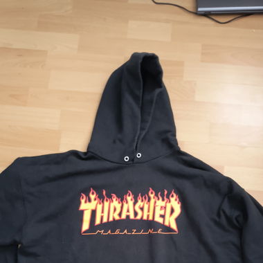 Thrasher Hoodie 