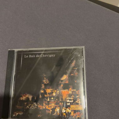CD "Le Ban de Chevigny"