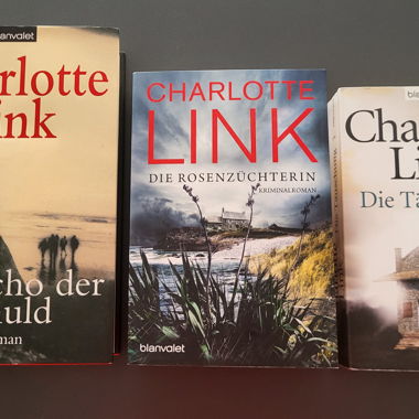 Charlotte Link Books