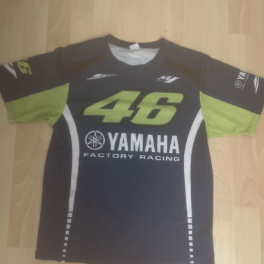 T-shirt Yamaha 46