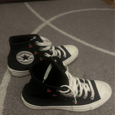 Basket converse