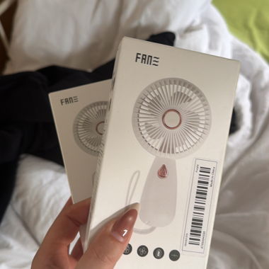 Ventilatore da Mano FANE