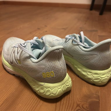 fresh foam X880 new balance