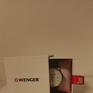 Wenger Uhr 