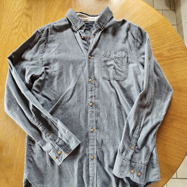 Camicia grigia JACK & JONES PREMIUM