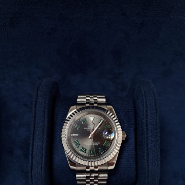 Seikojust Wimbledon 39mm