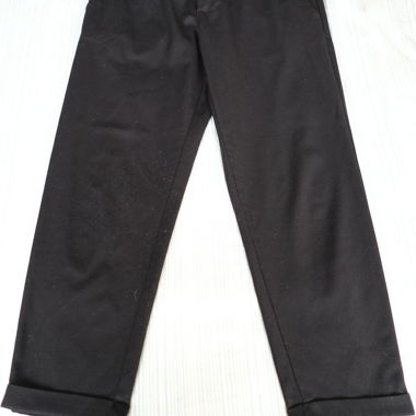 Imperial suit trousers black