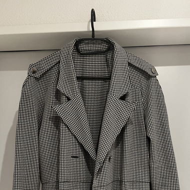 Long Blazer 
