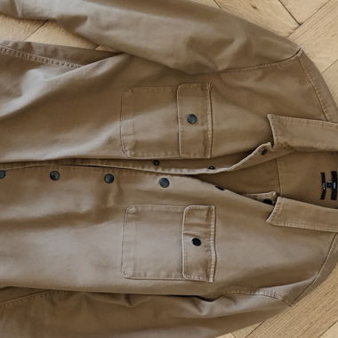 Overshirt Jules