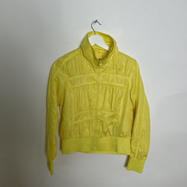 Yellow Vero Moda Jacket