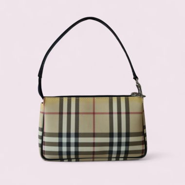 Sac porté épaule Burberry