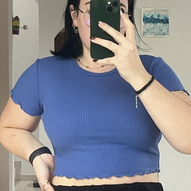 Crop top