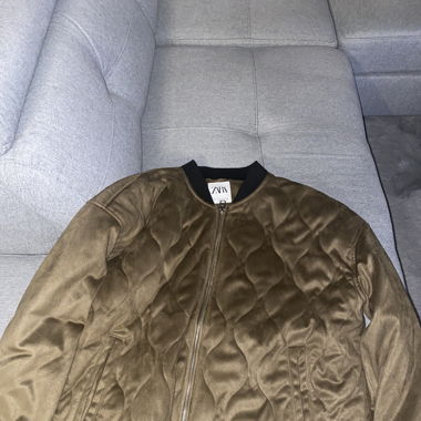 Jacke von Zara