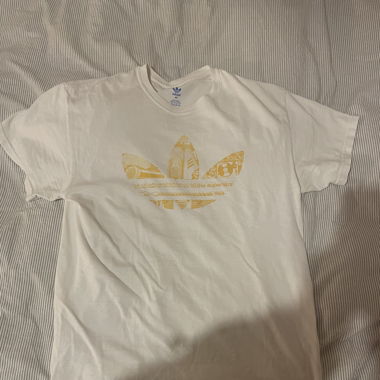 adidas t-shirt