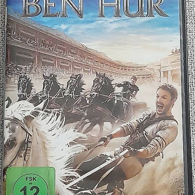 Ben Hur DVD