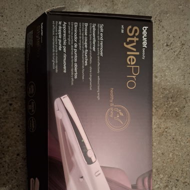 hair spliss remover